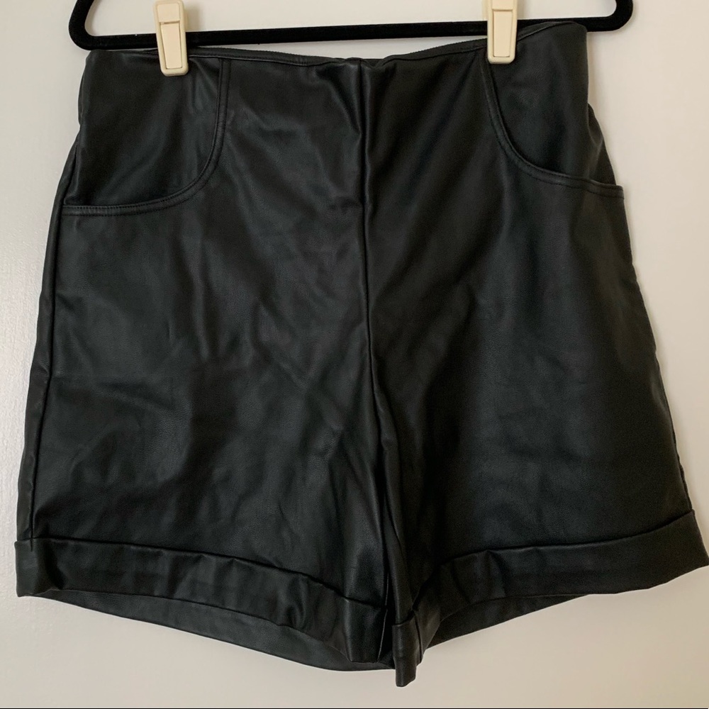 Blackmilk (Limited): Biker Shorts